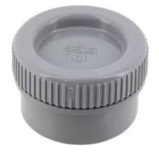 tampon de visite gris