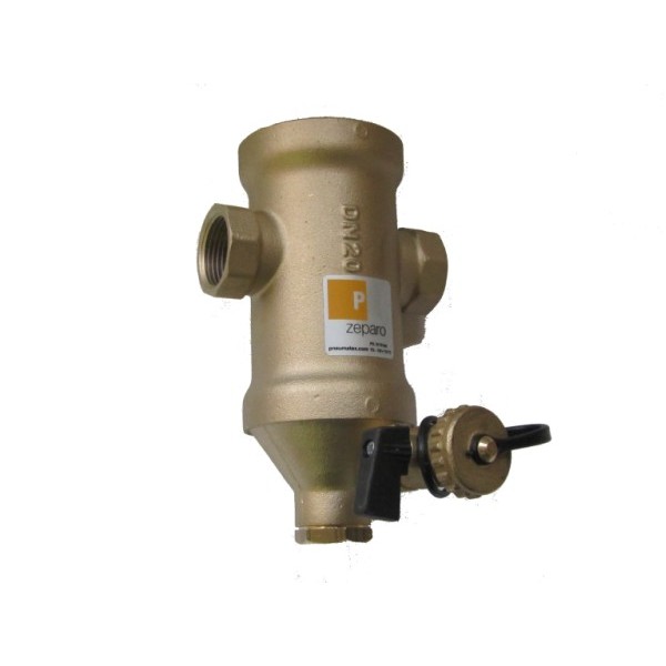 zeparo separateur de boue